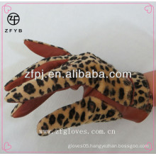 Fashion new style importers of leather gloves